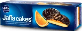 Печенье бисквитное Jaffa cakes Апельсин, 150г Сербия