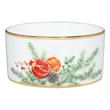 Подставка под шампанское Kuchenland Christmas miracle Гранат и апельсин 12 см
