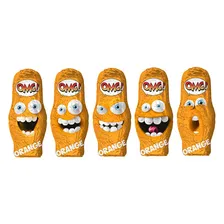 Шоколадные конфеты Взрывная карамель апельсин OMG! Orange Sorini 100 гр