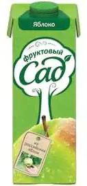 Сок «Фруктовый сад Апельсин», 2 л