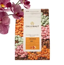 Шоколад Callebaut "Апельсин" (Пакет 2,5кг)
