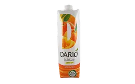 НЕКТАР DARIO, Wellness, апельсин, груша, вишня черешня,