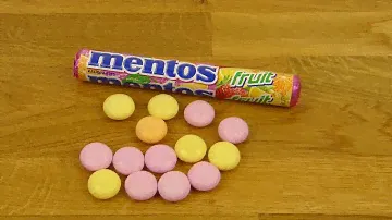 Mentos Fruit