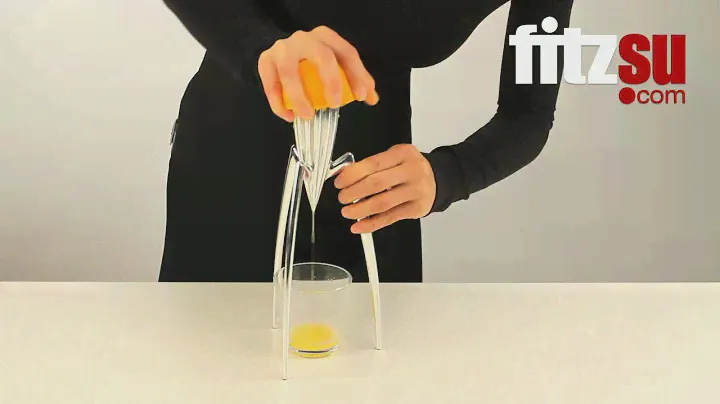 Alessi Juicy Salif Citrus Squeezer by Philippe Starck at Fitzsu.com