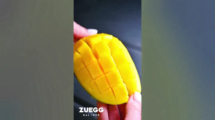 Сок манго #еда #vegan #mangodrink #zuegg