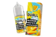 Жидкость Для Электронных Сигарет DUALL SALT 30ml Ледяное Манго Апельсин