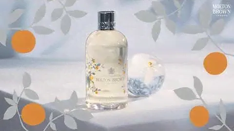 Orange & Bergamot NEW Limited Editions | Molton Brown