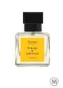 Парфюмерная вода POEMES DE PROVENCE ORANGE & OAKMOSS – АПЕЛЬСИН И ДУБОВЫЙ МОХ -50мл.