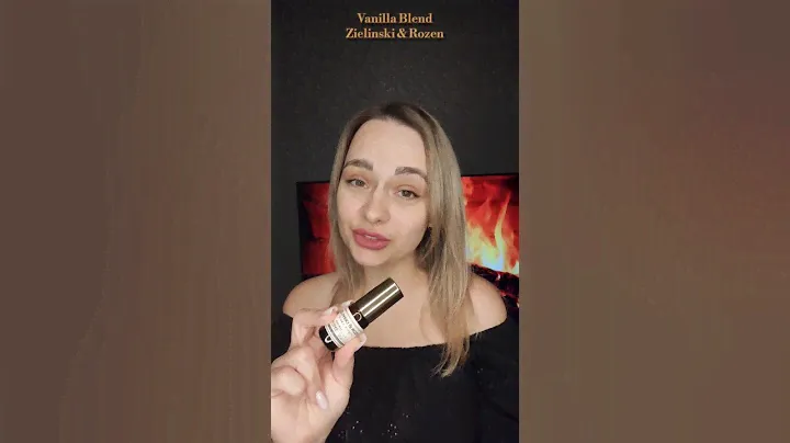 ЛУЧШИЙ АНАЛОГ АРОМАТА - Vanilla Blend Zielinski & Rozen🍦 Парфюм на любой вкус и кошелек ❤️‍🔥