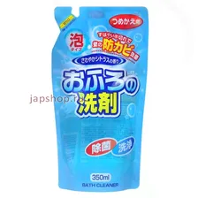 Rocket Soap Средство чистящее для ванны, апельсин, мягкая упаковка, 350 мл (4903367091901)