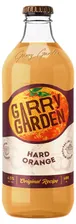 Пивной напиток Garry garden Апельсин 4,5%, 400 мл