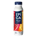 Питьевой йогурт Epica гранат-апельсин 2,5% БЗМЖ 260 г