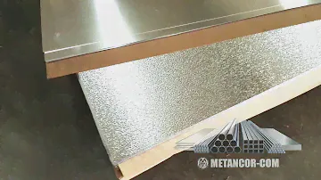 Tabla STUCCO Aluminiu / Декоративный STUCCO - апельсиновая корка