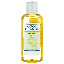 Lebel Cool Orange Hair Soap Cool Шампунь для волос «Холодный Апельсин» 200 мл