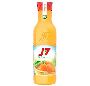Сок J7 Fresh Taste апельсин 850мл-0