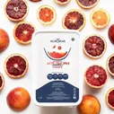 Пюре замороженное "Агробар" Красный апельсин, (1 кг)