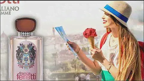 Franca Feretti Gelato Brocard