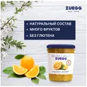 ZUEGG Апельсин горький фруктовый десерт 330г