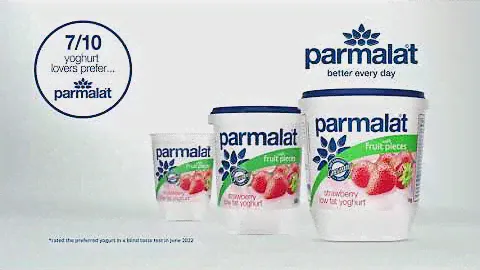 Parmalat Yoghurt Blind Taste Test