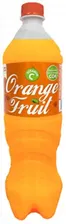 Экспорт Стаил Апельсин (EXPORT STYLE ORANGE FRUIT) напиток б/а сильногазированный 2л*6шт ПЭТ ароматизированный
